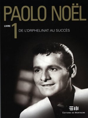 cover image of Paolo Noël  1